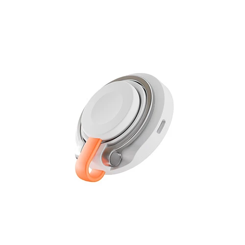 Беспроводное зарядное устройство VLP LITE Power Snap Qi2 2 в 1, Белый