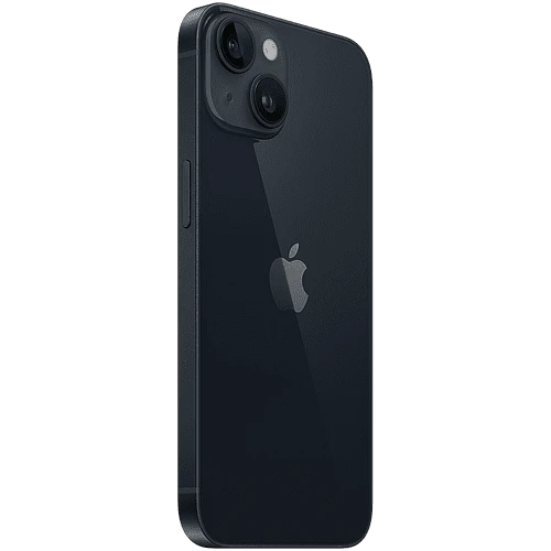 iPhone 14 128GB восстановленный by ELNU, Грейд A, Темная ночь