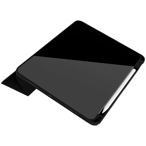Чехол защитный VLP Split Folio для iPad Air M2/M3/M4 (11''), черный