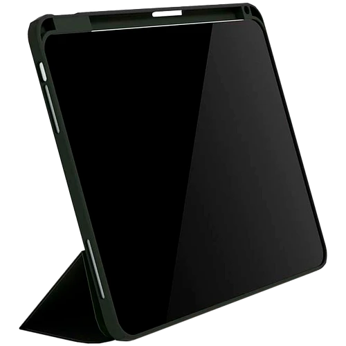 Чехол защитный VLP Split Folio для iPad Air M2/M3/M4 (13''), темно-зеленый