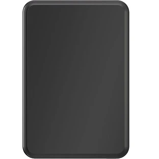 Аккумулятор внешний VLP LITE Power Snap 5000 mAh, 3A, MagSafe, USB-C, черный