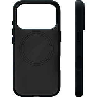 Чехол защитный VLP Aster Pro Case с MagSafe для iPhone 17 Pro, черный