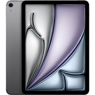 iPad Air 11", (M4, 2026), 512GB, Wi-Fi + Cellular, Серый космос