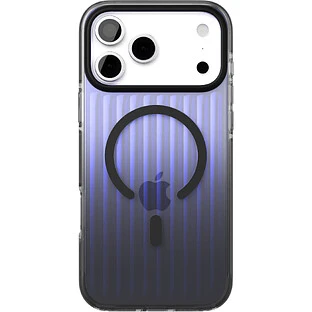 Чехол защитный VLP Pulse Case с MagSafe для iPhone 17 Pro Max, черный