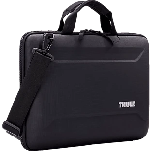 TGAE2557BLK Сумка для ноутбука Thule Gauntlet 5 MacBook Attache 16" черный  3205415