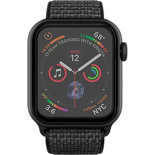 Стекло защитное WhiteStone Dome glass (аксессуары,без лампы) для Watch 7/8/9/SE 41 mm