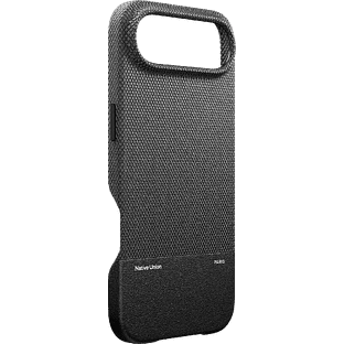 (RE)CLASSIC CASE FOR IPHONE AIR  BLACK, чехол защитный для iPhone AIR, цвет: чёрный