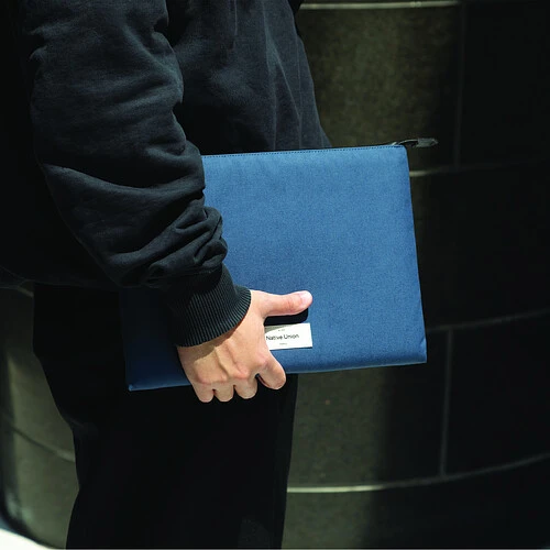 Защитный чехол STOW LITE SLEEVE FOR MACBOOK 14", цвет: синий