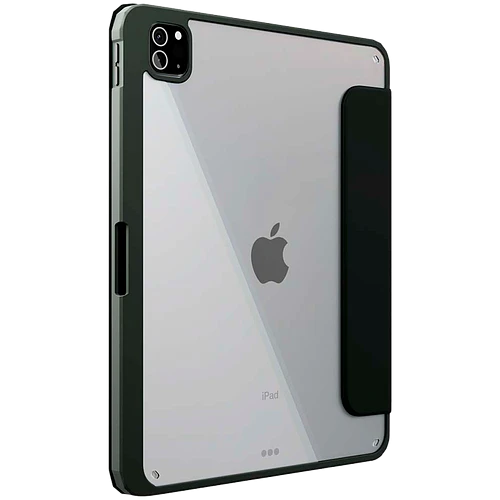 Чехол защитный VLP Split Folio для iPad Pro M4/M5 (11''), темно-зеленый