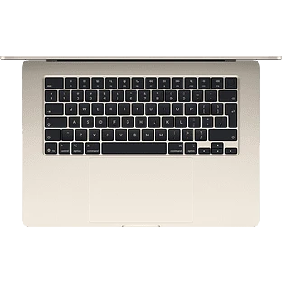 MacBook Air 15.3" M5 (10C CPU/10C GPU), 16GB, 512GB, Сияющая звезда