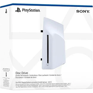 Дисковод для игровой приставки Sony PlayStation 5