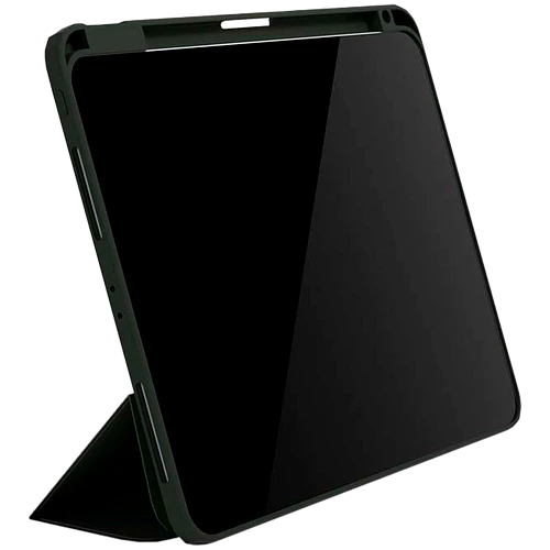 Чехол защитный VLP Split Folio для iPad Pro M4/M5 (11''), темно-зеленый