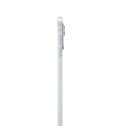 iPad Pro 13", (M4, 2024), 2TB, Wi-Fi+Celular, Серебристый