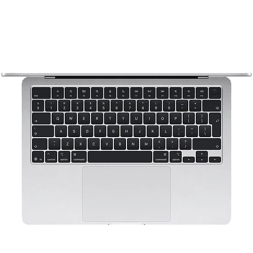 MacBook Air 13.6" M5 (10C CPU/10C GPU), 16GB, 1TB, Серебристый