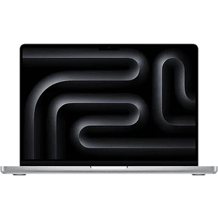 MacBook Pro 14", M3 Pro (11C CPU/14C GPU), 36GB, 1TB, Серебристый