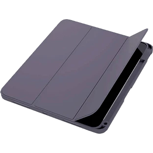 Чехол защитный "vlp" Split Folio для iPad Air M2/M3/M4 (11''), лавандовый