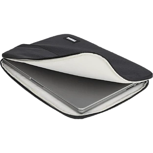 Чехол для ноутбука Thule Lithos Sleeve MacBook Pro 16", черный, 3205460