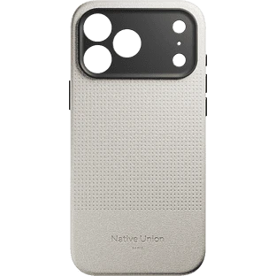 ACTIVE CASE FOR IPHONE 17 PRO MAX SANDSTONE, чехол защитный для iPhone 17 PRO MAX, цвет: песчаник