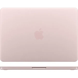 MacBook Neo 13" A18 Pro (6C CPU/5C GPU), 8GB, 256GB, Нежно-розовый