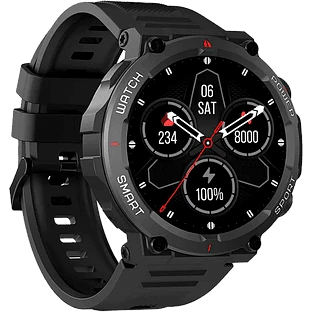 Умные часы Blackview W50 Black