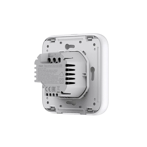 Терморегулятор для теплого пола Aqara W500