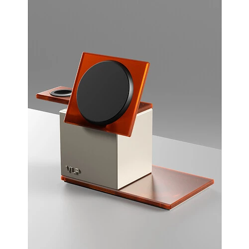 Беспроводное зарядное устройство VLP NEO Qi2.2 4 в 1, Amber Gray