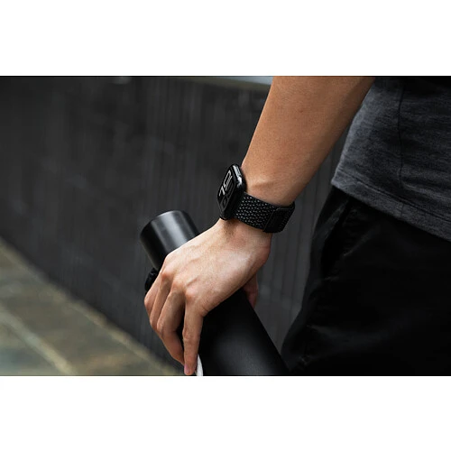 Ремешок для часов NATIVE UNION ACTIVE WATCH LOOP для APPLE WATCH 44/45/46/49MM, цвет: черный