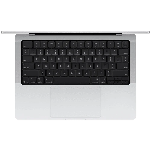 MacBook Pro 14", M5 (10C CPU/10C GPU), 24GB, 1TB, Серебристый
