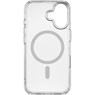 Чехол защитный uBear Real Mag Case для iPhone 17, MagSafe совместимый, усиленный