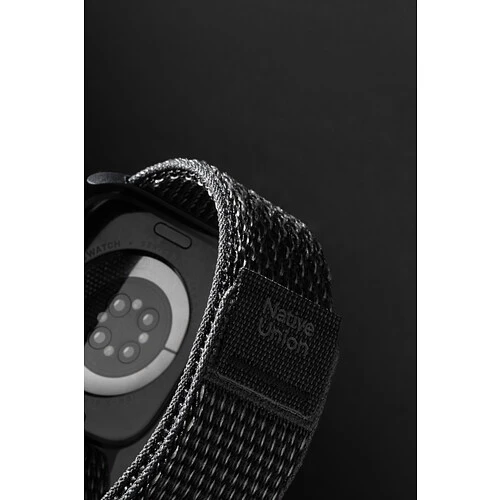 Ремешок для часов NATIVE UNION ACTIVE WATCH LOOP для APPLE WATCH 38/40/41/42MM, цвет: черный