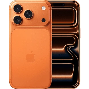 iPhone 17 Pro, 256 GB, Оранжевый