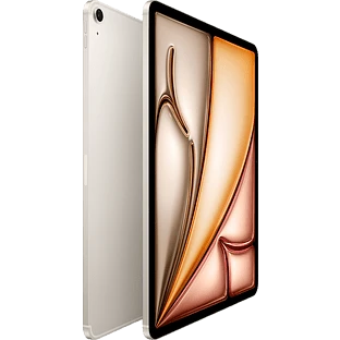 iPad Air 13", (M4, 2026), 256GB, Wi-Fi + Cellular, Сияющая звезда