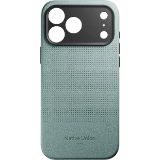 ACTIVE CASE FOR IPHONE 17 PRO MAX SLATE GREEN, чехол защитный для iPhone 17 PRO MAX, цвет: зелёный сланец