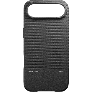 (RE)CLASSIC CASE FOR IPHONE AIR  BLACK, чехол защитный для iPhone AIR, цвет: чёрный