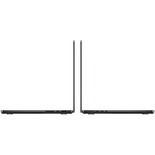 MacBook Pro 14", M3 Pro (11C CPU/14C GPU), 36GB, 512GB, Черный космос