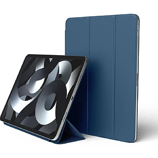 Чехол Elago для iPad Air 10.9 (2020/22 4/5th)/11 (М2-М4) Magnetic Folio Blue