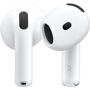 AirPods 4 с активным шумоподавлением