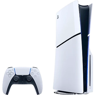 Игровая приставка Sony PlayStation 5 Slim CFI-2116A (С дисководом)