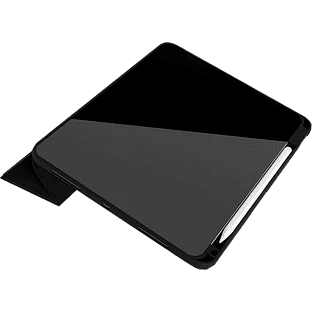 Чехол защитный VLP Split Folio для iPad Air M2/M3/M4 (11''), черный