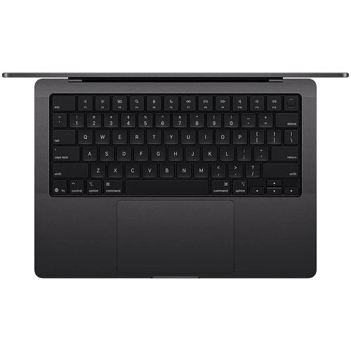 MacBook Pro 14", M5 (10C CPU/10C GPU), 24GB, 1TB, Черный космос