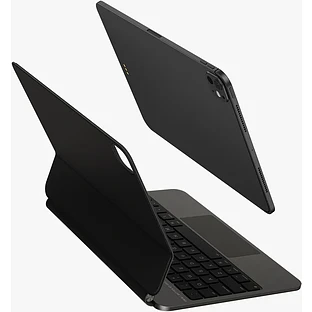 Чехол-клавиатура UNIQ Venno Pro для iPad Pro 11" (2022/21) & iPad Air 11"|10.9" (2026-24 | 2022/20), Черная