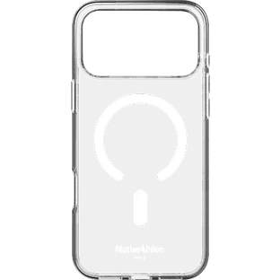 (RE)CLEAR CASE FOR IPHONE 17 PRO MAX TRANSPARENT, чехол защитн.для iPhone 17 PRO MAX