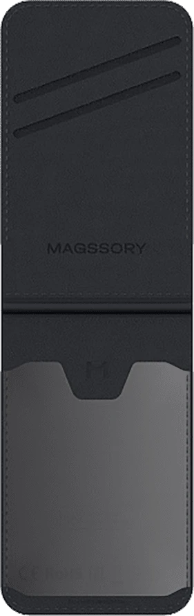 Кошелек-кардхолдер Magssory Geotag Magnetic ACL003 Синий (ACL003b)