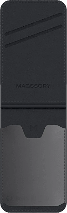 Кошелек-кардхолдер Magssory Geotag Magnetic ACL003 Midnight (ACL003m)