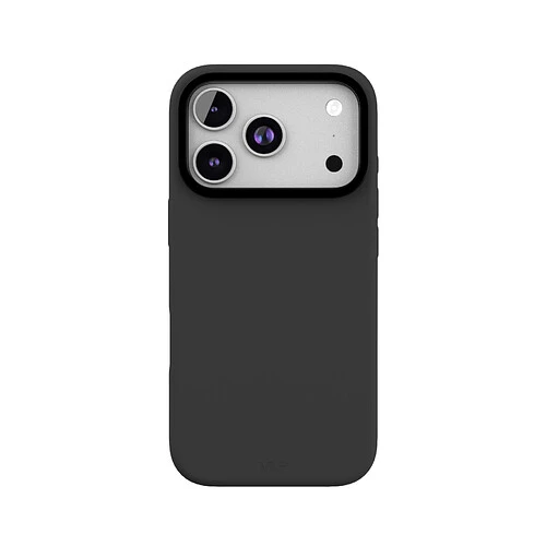 Чехол защитный VLP Aster Pro Stand Case с MagSafe для iPhone 17 Pro, черный