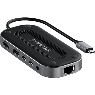 Адаптер Satechi USB4 Multiport w2.5G Ethernet