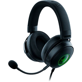 Игровая гарнитура RAZER Kraken V3, Чёрный