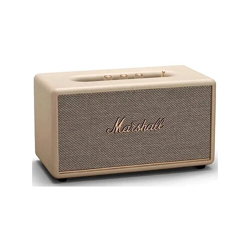 Беспроводная колонка Marshall Stanmore III (Кремовый)