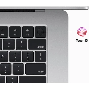 MacBook Air 15.3" M4 (10C CPU/10C GPU), 16GB, 512GB, Серебристый