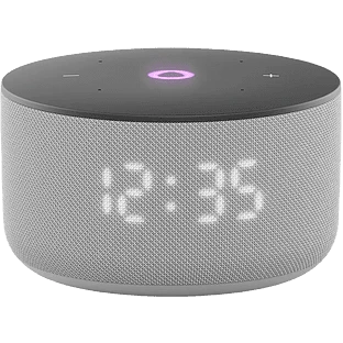 Домашняя мультимедийная платформа "Яндекс Станция Мини 3", Серый